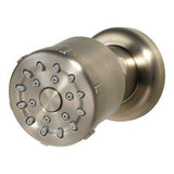 Pfister Shower Body Jet in Brushed Nickel