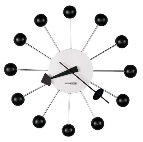 Howard Miller Ball Clock Non-chiming 625333