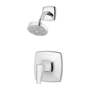 Pfister Polished Chrome Arkitek 1-handle Shower, Trim Only LG89-7LPMC