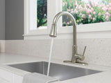 Pfister Stainless Steel 1-handle Pull-down Kitchen Faucet