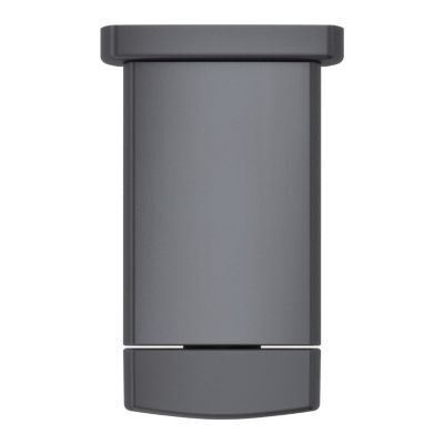 Pfister Black Deckard Diverter Trim 016-DA0B