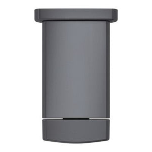 Pfister Black Deckard Diverter Trim 016-DA0B