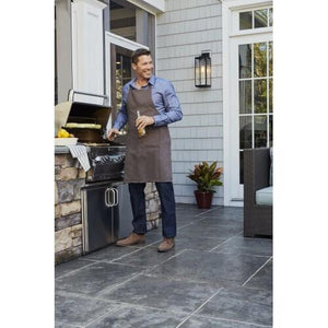 Quoizel WVR8407EK Westover Outdoor wall 1 light earth black Outdoor Lantern