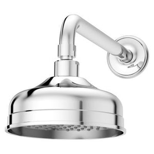 Pfister Tisbury Single Function Raincan Showerhead in Polished Chrome