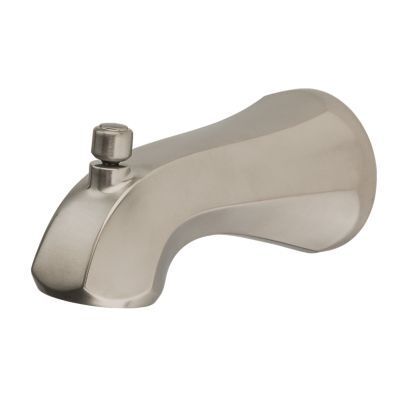 Pfister Brushed Nickel Quick Connect Tub Spout