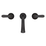 Weller 2-Handle 8 in. Widespread Bathroom Faucet in Tuscan Bronze