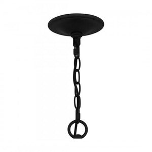 Quoizel KGB5029EK Kingsbridge Chandelier 6 lights earth black Chandelier