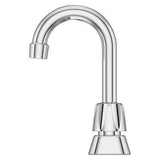 Pfirst Series 2-Handle Bar/Prep Kitchen Faucet in Polished Chrome