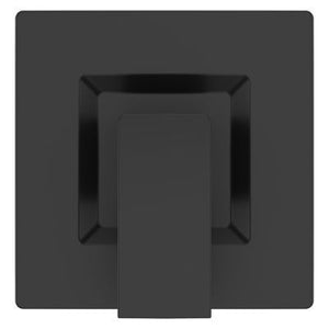 Pfister Black Kenzo Tub & Shower Valve Only Trim R89-1DFB
