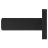 Pfister Black Deckard 18" Towel Bar