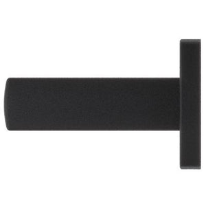 Pfister Black Deckard 18" Towel Bar BTB-DA1B