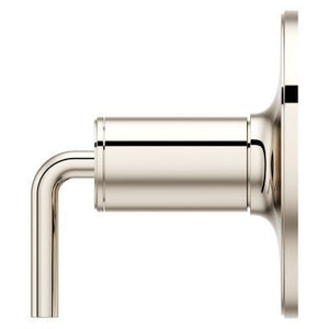 Pfister Polished Nickel 1-handle Tub & Shower Valve Only Trim R89-1TNTD