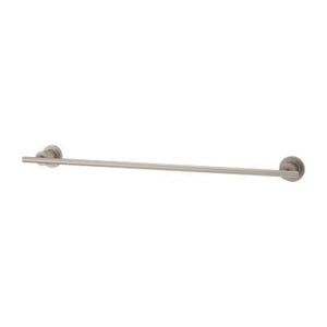 Pfister Brushed Nickel Contempra 24" Towel Bar BTB-NC2K