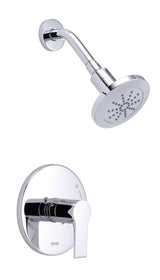 Gerber D500587BNTC Brushed Nickel South Shore Shower-only Trim Kit, 2.0GPM