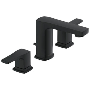 Gerber D304170BN Tribune Two Handle Widespread Bathroom Faucet - Brushed Nickel