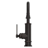 Port Haven 1-Handle Bar/Prep Kitchen Faucet in Tuscan Bronze