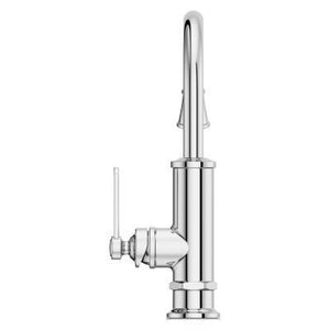 Pfister Polished Chrome 1-handle Bar & Prep Faucet GT72-TDC