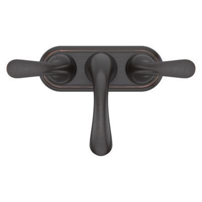 Pfister Tuscan Bronze Pfirst Series Centerset Bath Faucet LG148-700Y