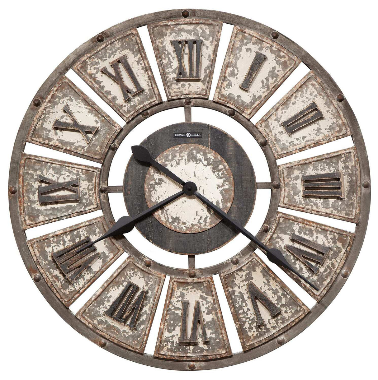 Howard Miller 625-700 Edon Wall Clock 625700