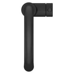Pfister Black Stellen 1-handle Pull Down Bar and Prep Faucet LG572-SAB
