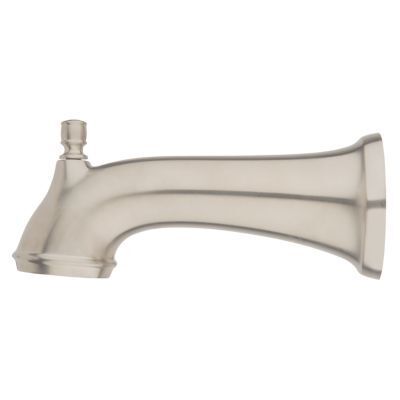 Pfister Brushed Nickel Quick Connect Tub Spout 920-176J