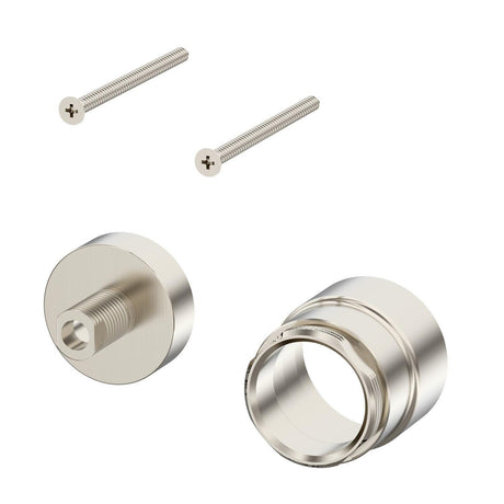 Gerber GA663B11BN Brushed Nickel Treysta Valve Shallow Depth Installation Kit