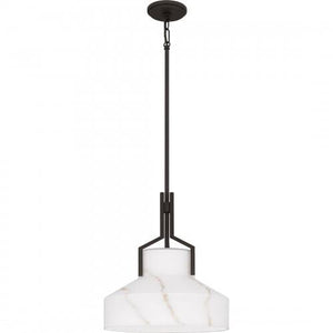 Quoizel QP6194OZ Quoizel Pendant Pendant 2 lights old bronze Pendant