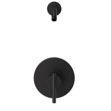 Gerber D510558LSBNTC Brushed Nickel Parma Shower-only Trim Kit, Without Showerhead