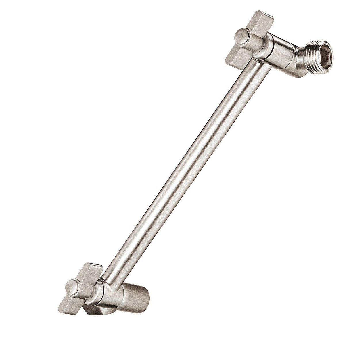Gerber D481150BN Brushed Nickel 9" Adjustable Shower Arm
