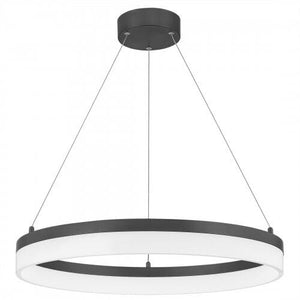 Quoizel PCOH2824OI Cohen Pendant led light oil rubbed bronze Pendant