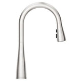 Pfister Stainless Steel Pull-down Kitchen Faucet