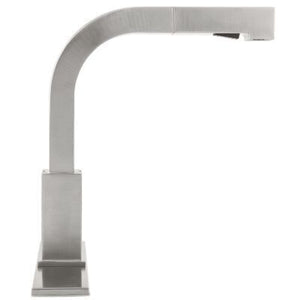 Pfister Stainless Steel Arkitek 1-handle, Pull-out Kitchen Faucet LG534-LPMS