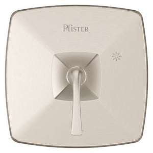 Pfister Brushed Nickel Bronson Valve, Trim Only R89-1BSK