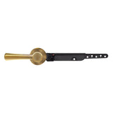 Gerber GA70036054BS Satin Black Universal Tank Levers