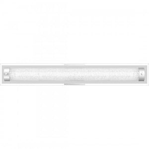 Quoizel PCGZ8532C Glitz Bath led light polished chrome Bath Light
