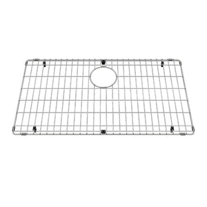 KINDRED BG529S Stainless Steel Bottom Grid for Sink 15-in x 27.5-in In Stainless Steel