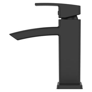 Pfister Black Kenzo Single Control Bath Faucet LG42-DF1B