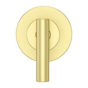 Pfister Brushed Gold Contempra Diverter Trim 016-NC1BG