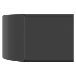 Pfister Black Kenzo Towel Ring BRB-DF1B