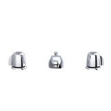 Gerber G004307161 Chrome Classics Two Handle Lavatory Faucet W/ Metal Handles ...