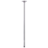 Gerber D481324BS Satin Black 24" Ceiling Mount Showerarm