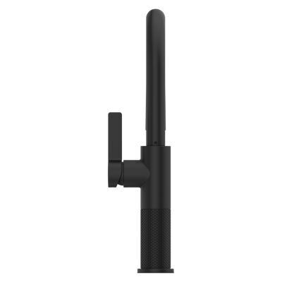 Pfister Matte Black 1-handle Pull-down Kitchen Faucet