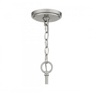 Quoizel ACA5029BN Acacia Chandelier 9 lights brushed nickel Chandelier