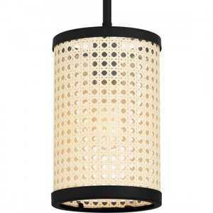 Quoizel SYA1506MBK Syrah Mini pendant 1 light matte black Mini Pendant