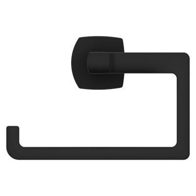 Pfister Black Deckard Towel Ring BRB-DA1B