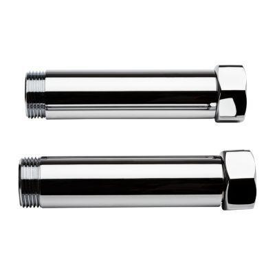 Polished Chrome 4" Extension for Traditional Free Standing Tub Filler 910-062A