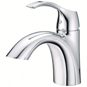 Gerber D222522 Chrome Antioch Single Handle Lavatory Faucet