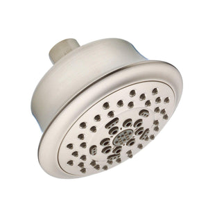 Gerber D460029BN Brushed Nickel Surge 4 1/2" 5-function Showerhead, 2.0 Gpm