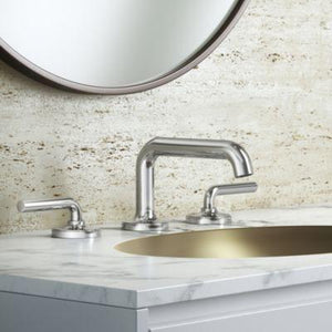 Pfister Polished Chrome 2-handle 8" Widespread Bathroom Faucet LG49-TNTC