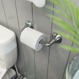 McAllen Toilet Paper Holder in Polished Chrome
